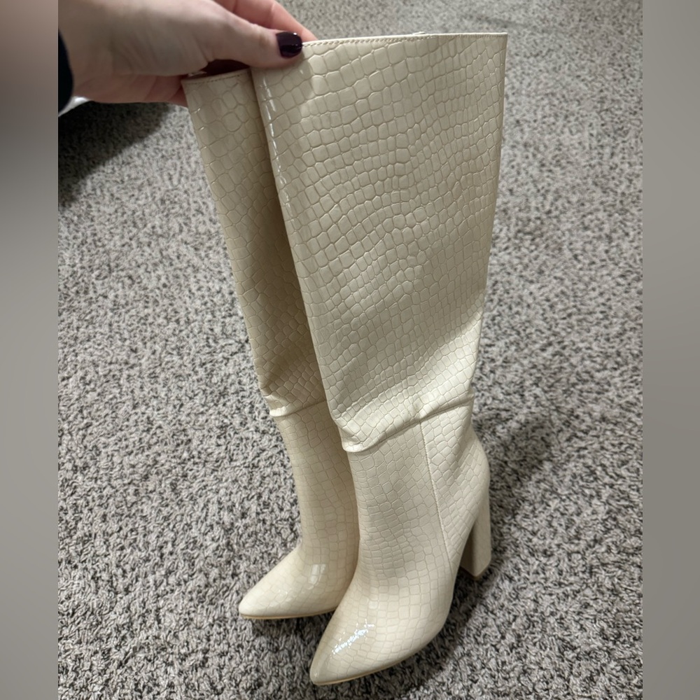Heeled Boots